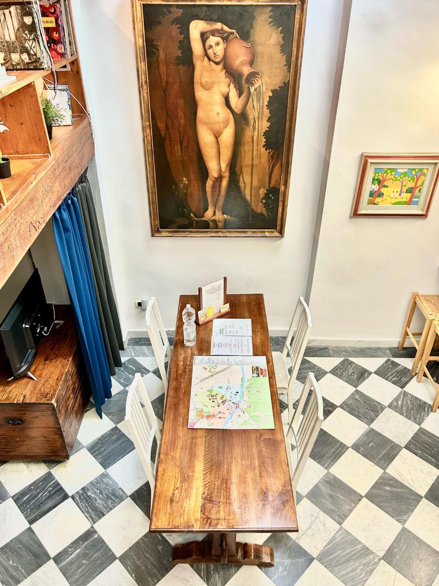 Suite Presto Florence Buitenkant foto