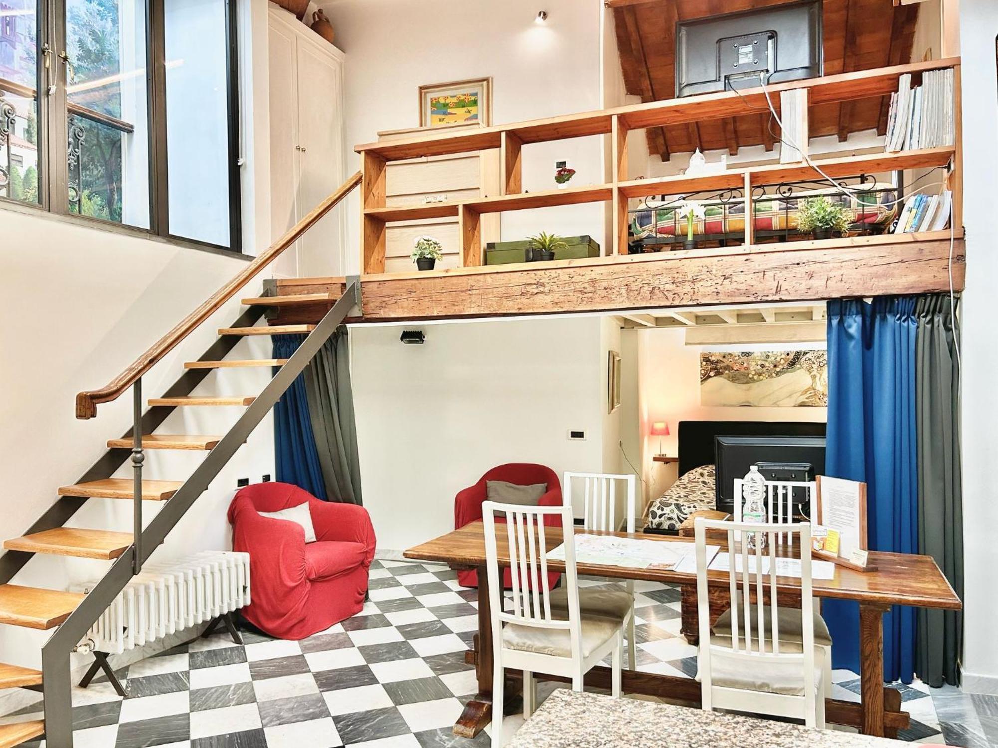 Suite Presto Florence Buitenkant foto