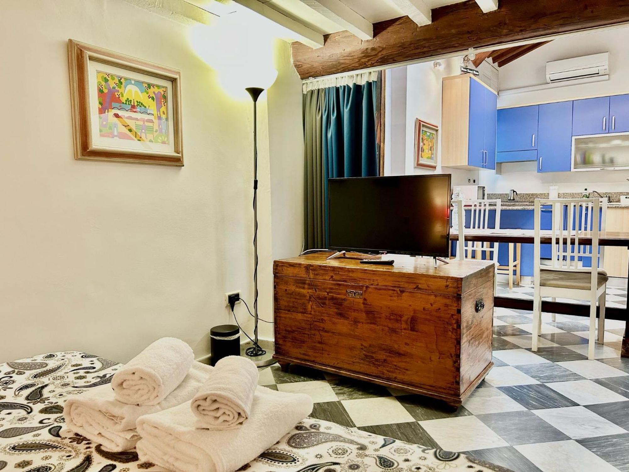 Suite Presto Florence Buitenkant foto