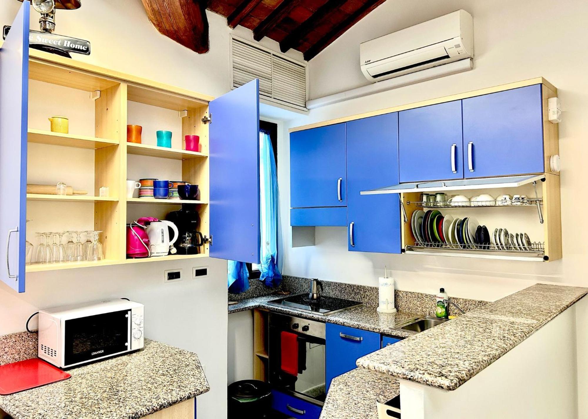 Suite Presto Florence Buitenkant foto