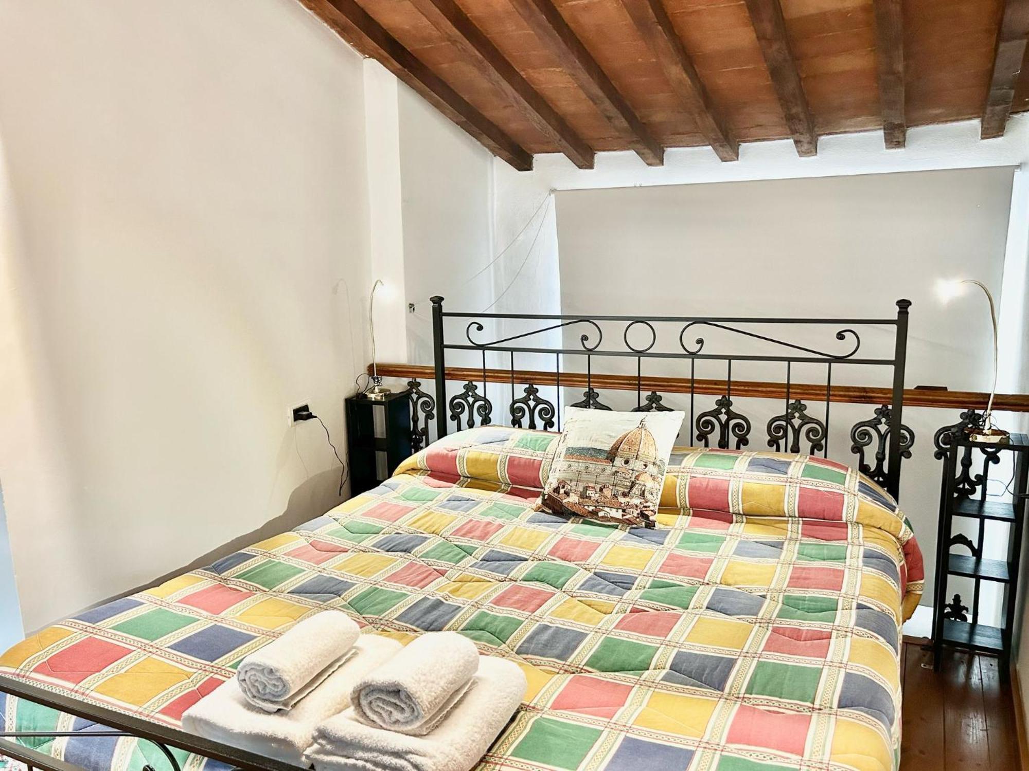 Suite Presto Florence Buitenkant foto