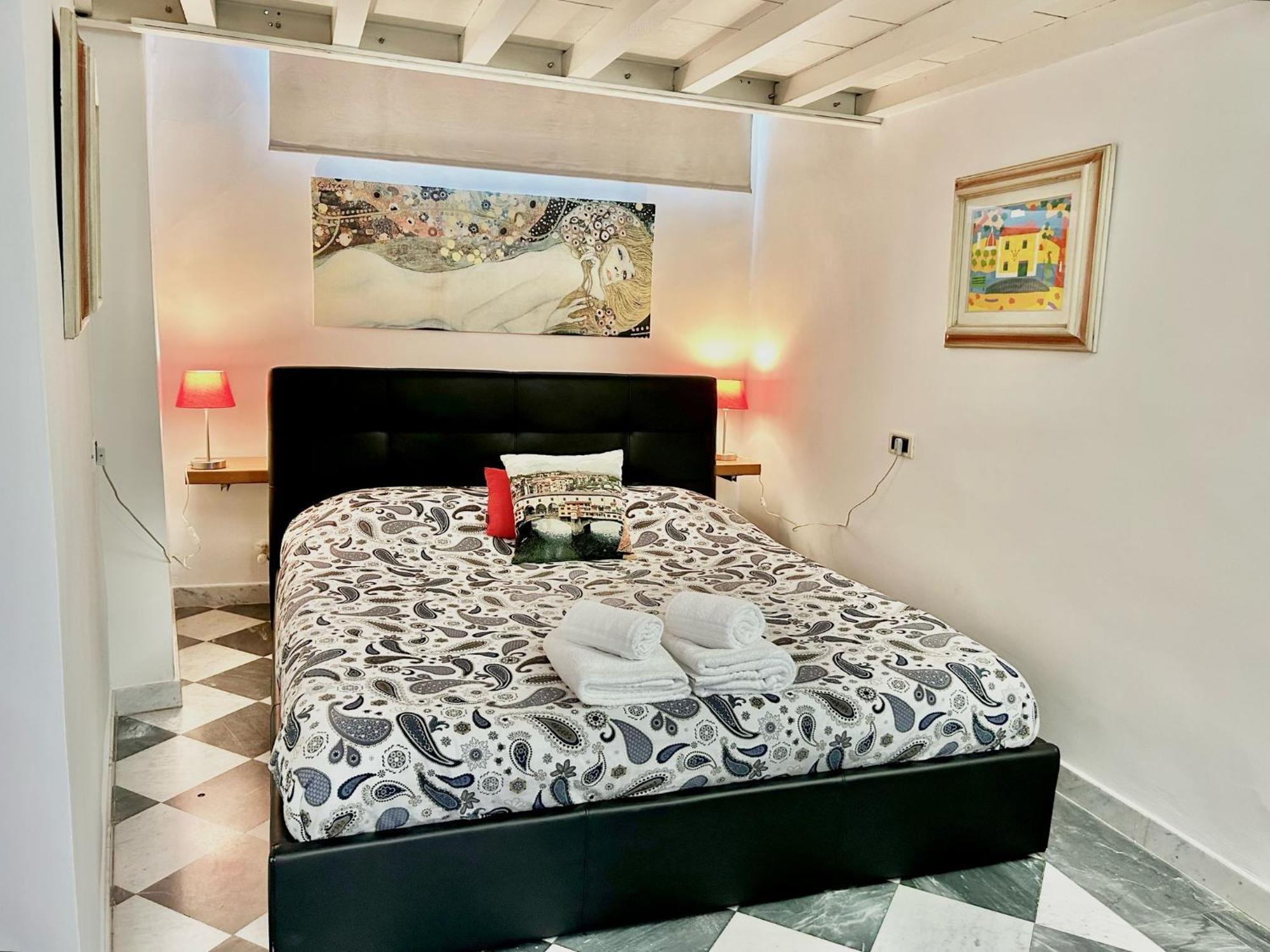 Suite Presto Florence Buitenkant foto