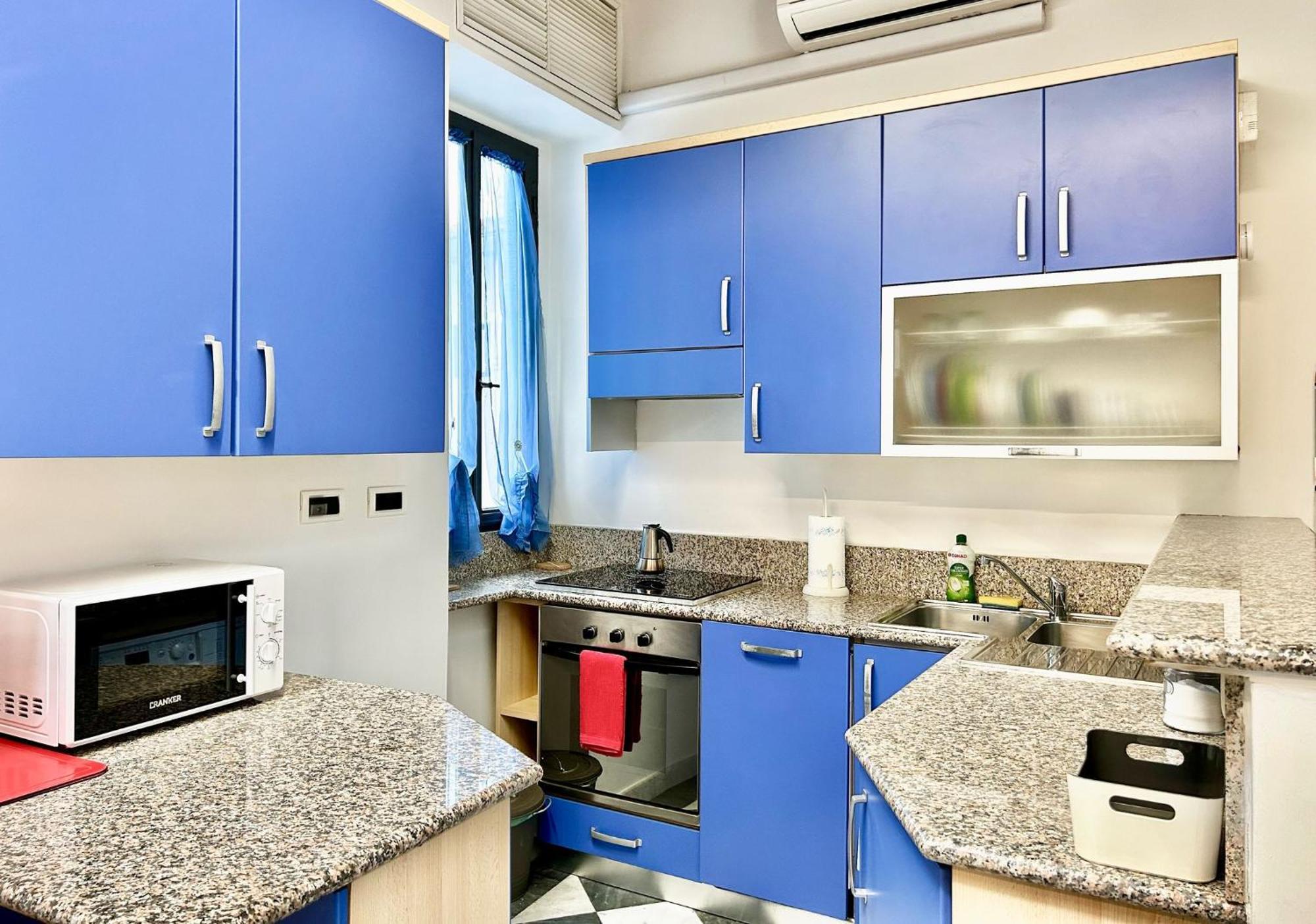 Suite Presto Florence Buitenkant foto