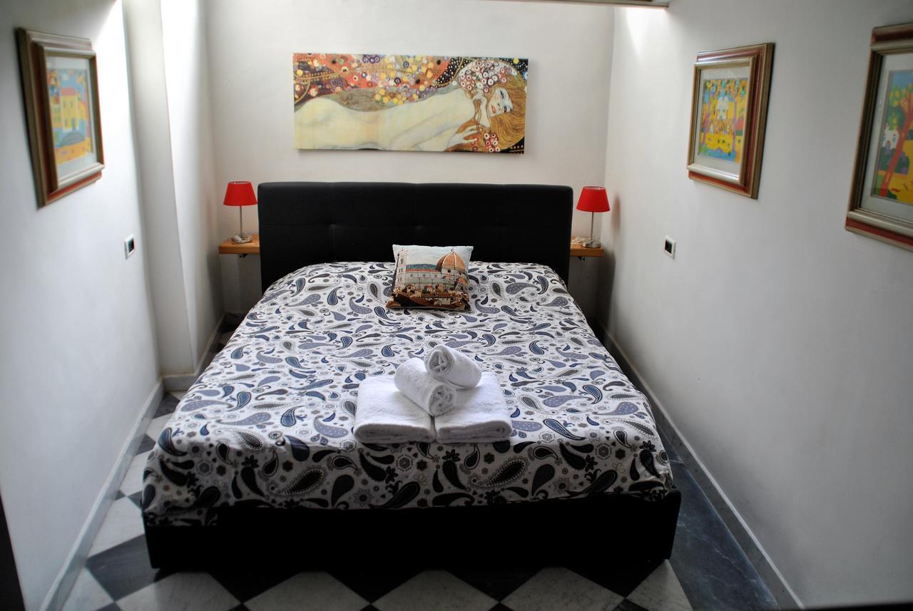Suite Presto Florence Buitenkant foto